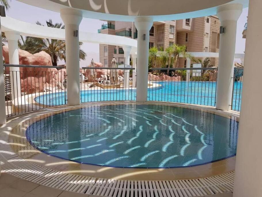 Apartment Modern 2br Golf Eilat