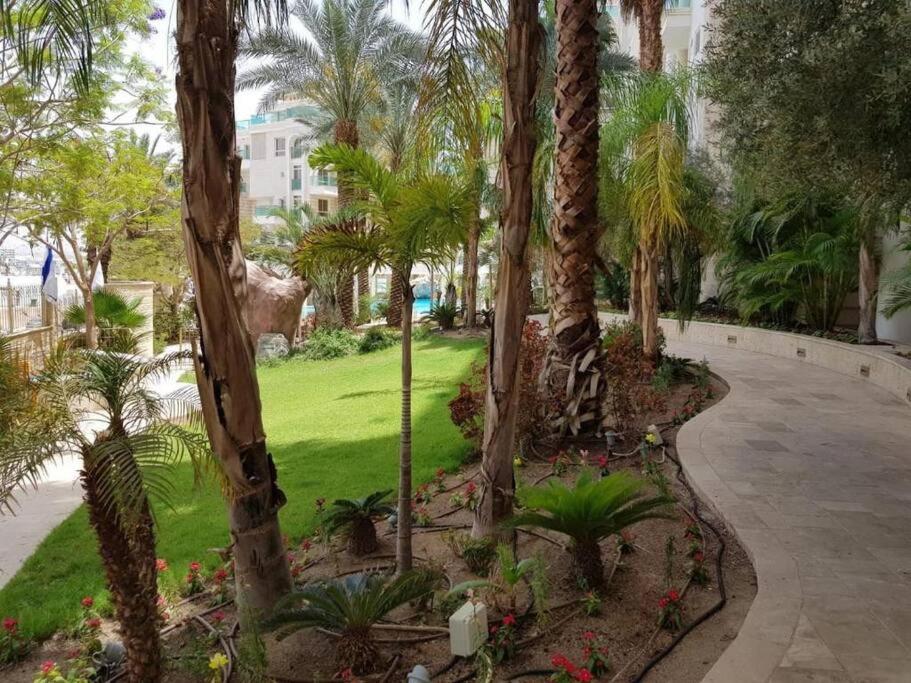 Modern 2br Golf Apartment Eilat